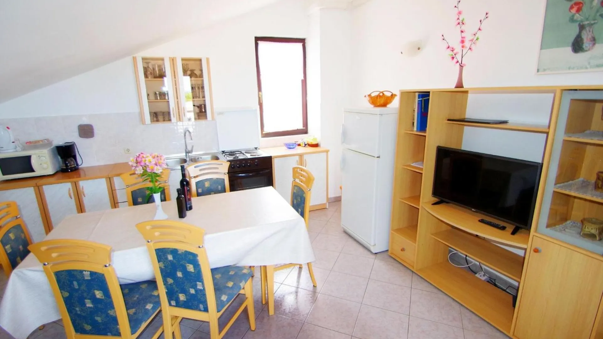 Charming Apartment In Banjole Near Sea 0*,